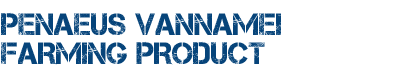 PENAEUS VANNAMEI CULTURED